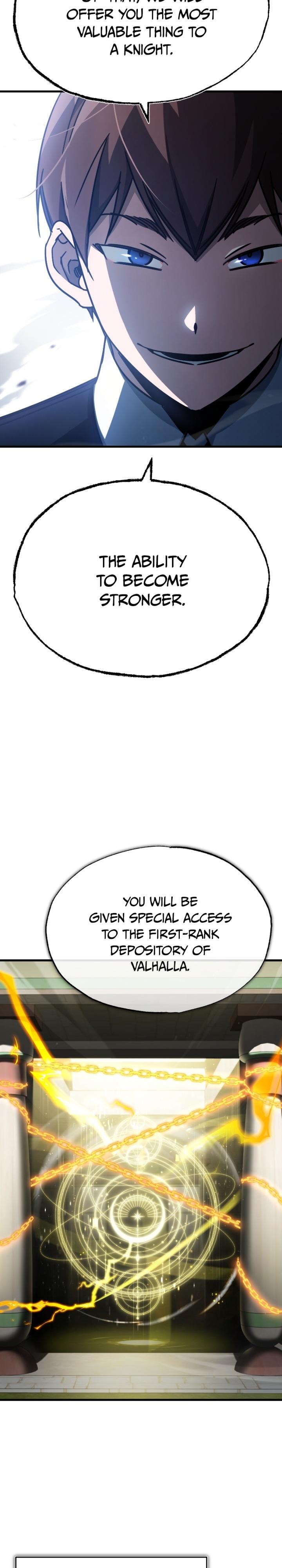 Descended from Divinity Chap 51 - Next Chap 52