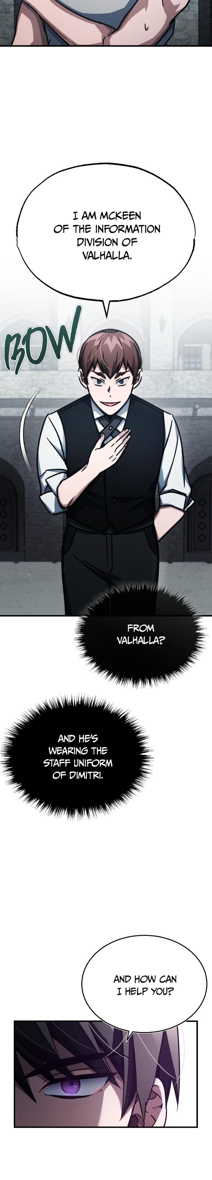 Descended from Divinity Chap 51 - Next Chap 52