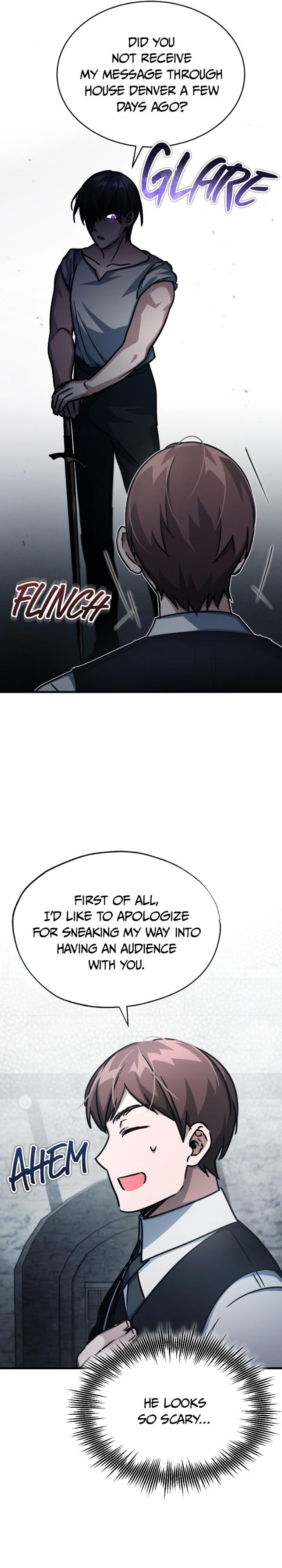Descended from Divinity Chap 51 - Next Chap 52