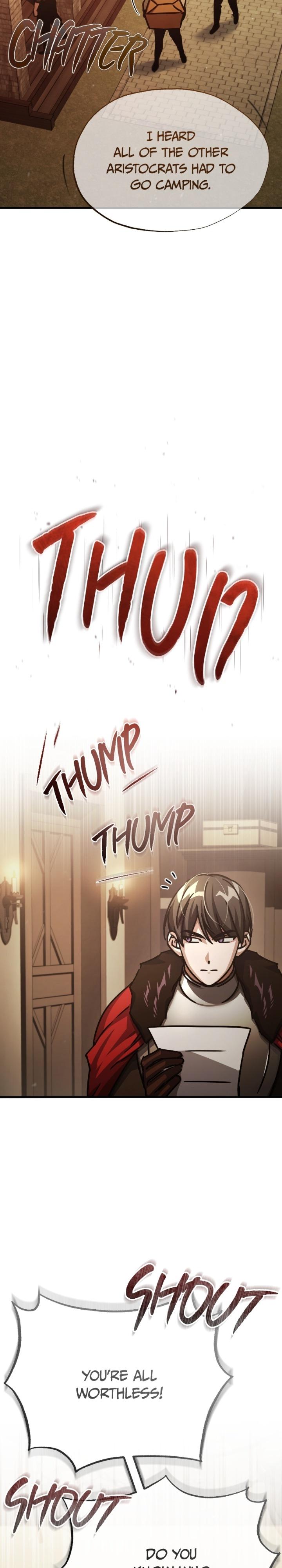Descended from Divinity Chap 51 - Next Chap 52