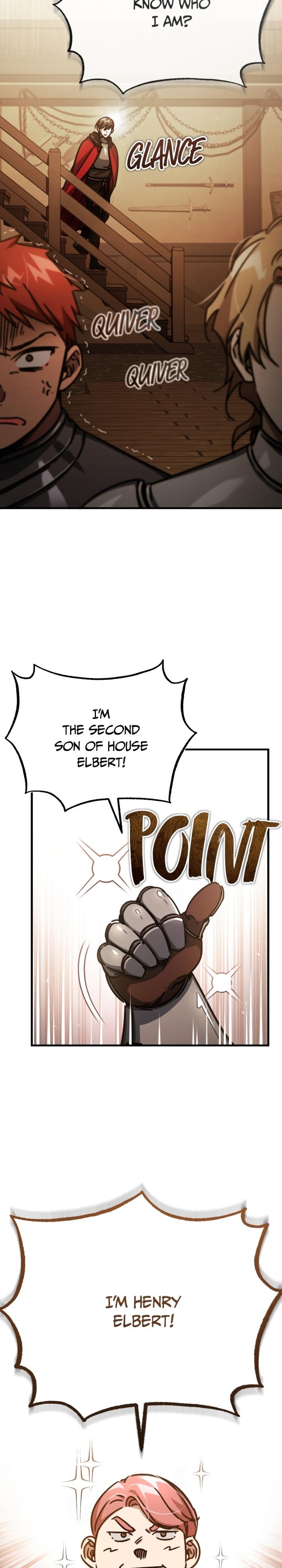 Descended from Divinity Chap 51 - Next Chap 52