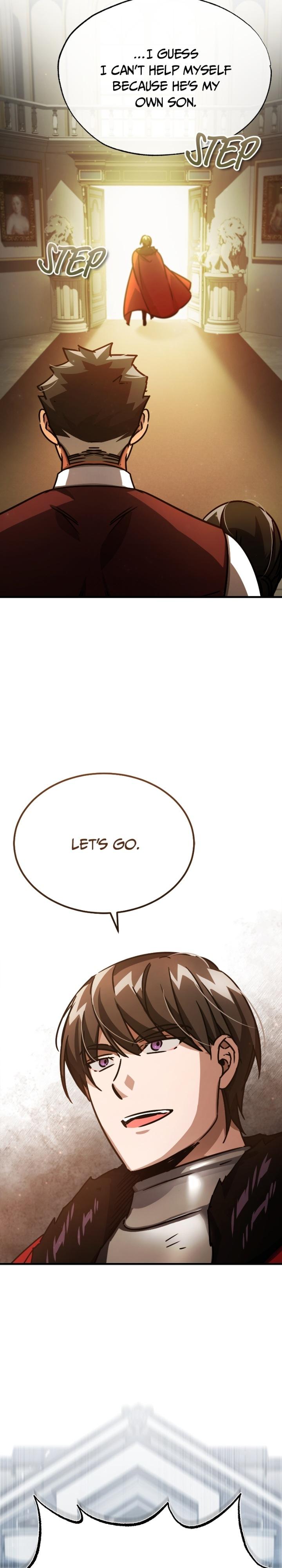Descended from Divinity Chap 51 - Next Chap 52