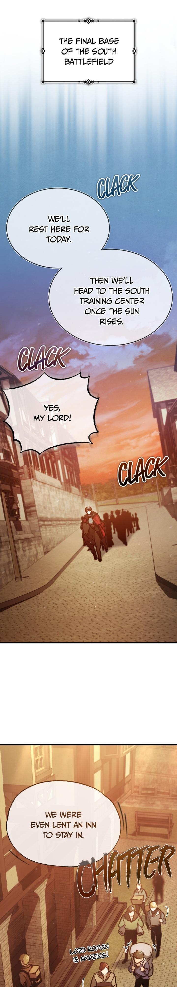 Descended from Divinity Chap 51 - Next Chap 52