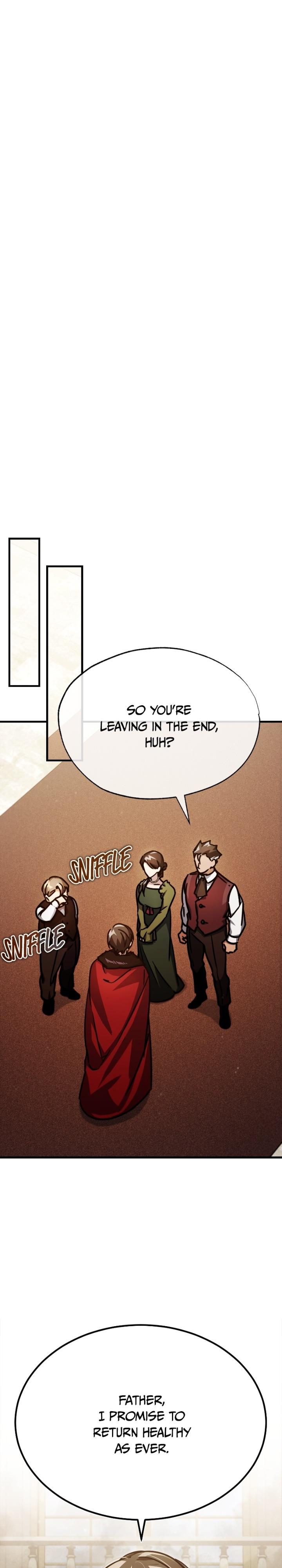 Descended from Divinity Chap 51 - Next Chap 52