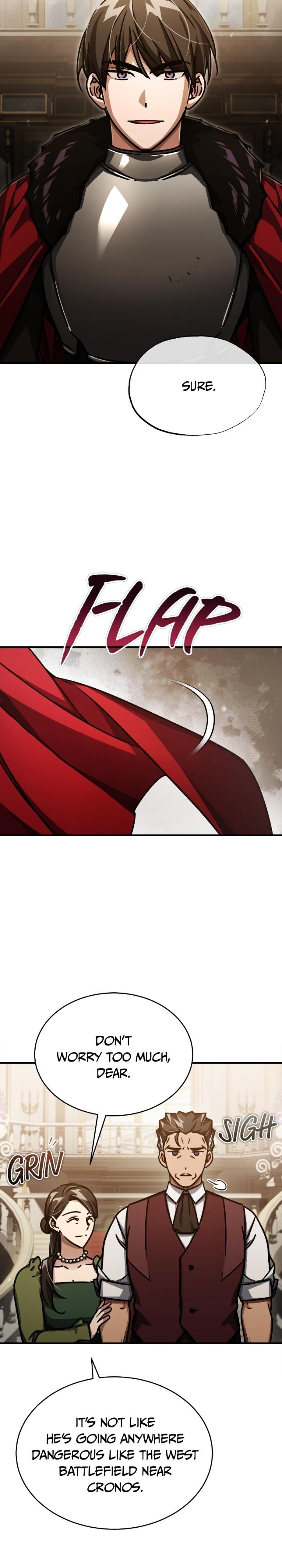 Descended from Divinity Chap 51 - Next Chap 52