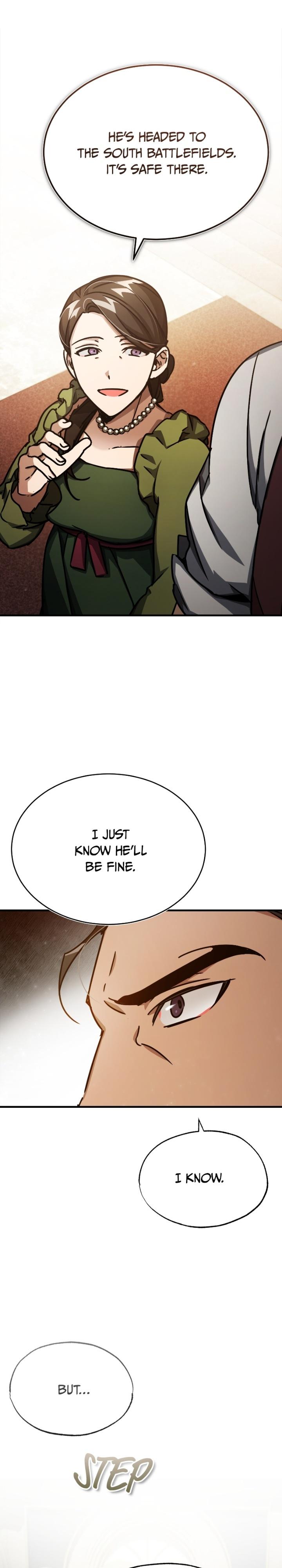 Descended from Divinity Chap 51 - Next Chap 52