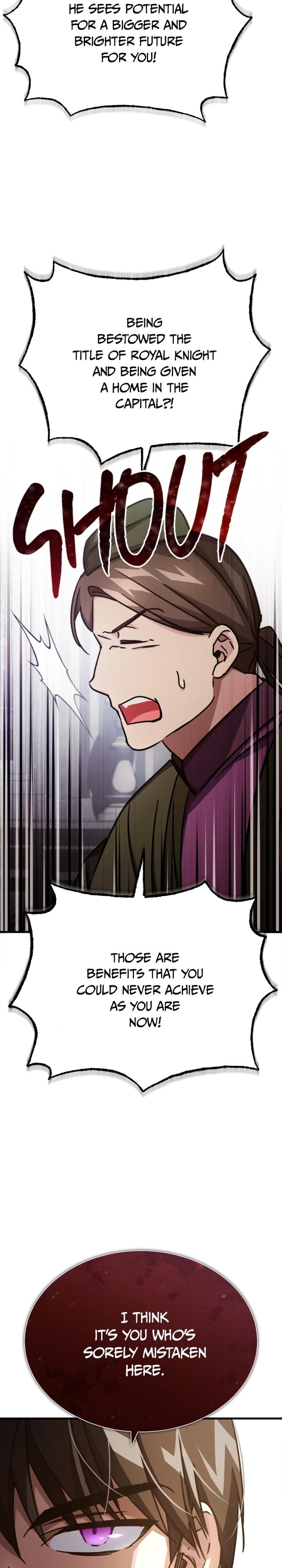 Descended from Divinity Chap 51 - Next Chap 52