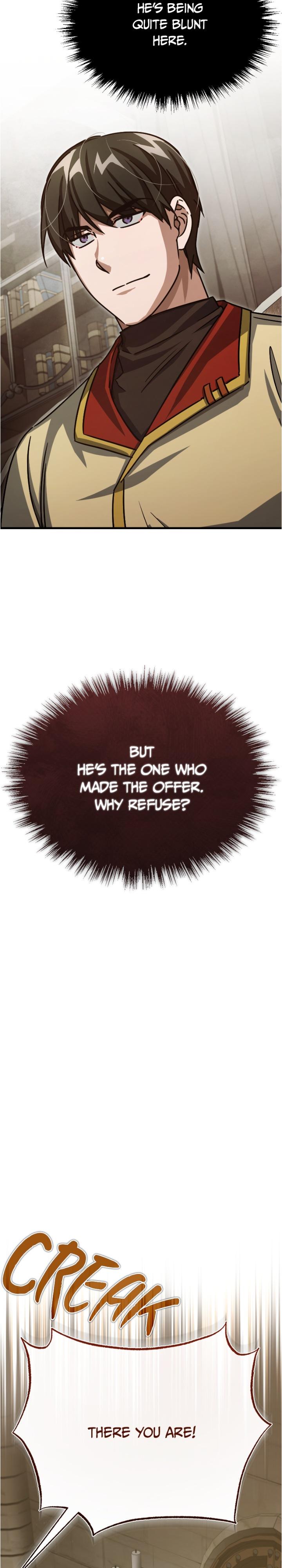 Descended from Divinity Chap 52 - Next Chap 53