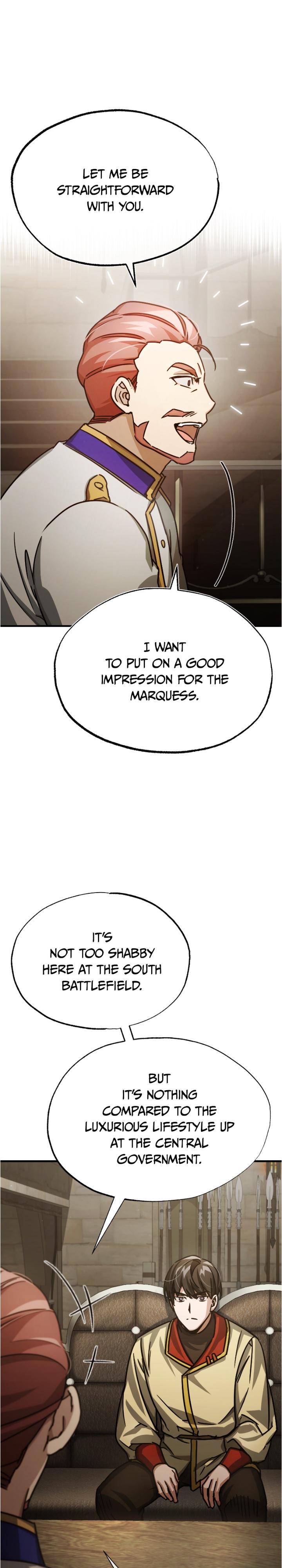 Descended from Divinity Chap 52 - Next Chap 53