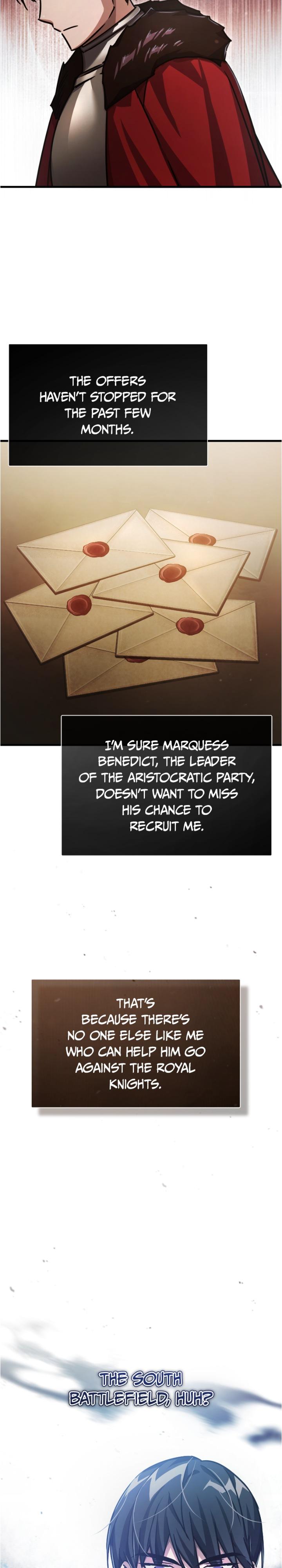 Descended from Divinity Chap 52 - Next Chap 53