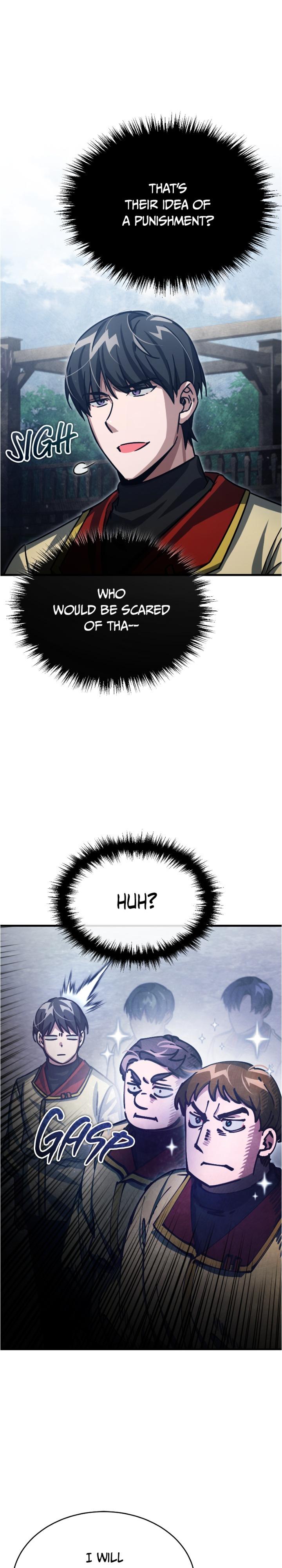 Descended from Divinity Chap 52 - Next Chap 53