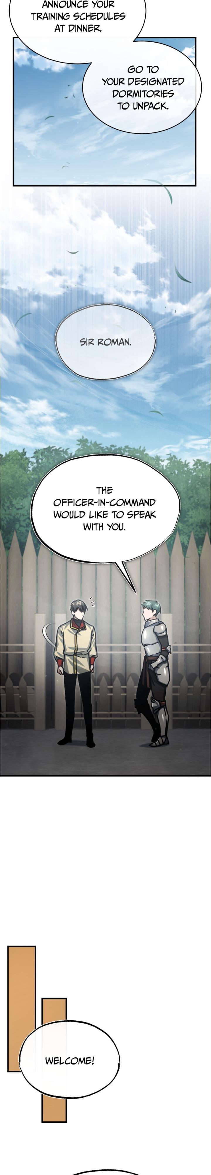 Descended from Divinity Chap 52 - Next Chap 53