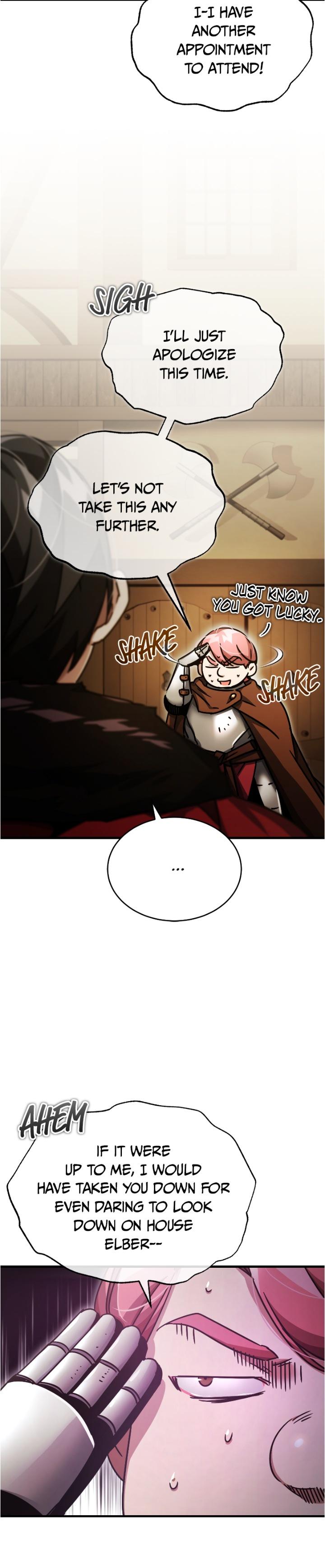 Descended from Divinity Chap 52 - Next Chap 53