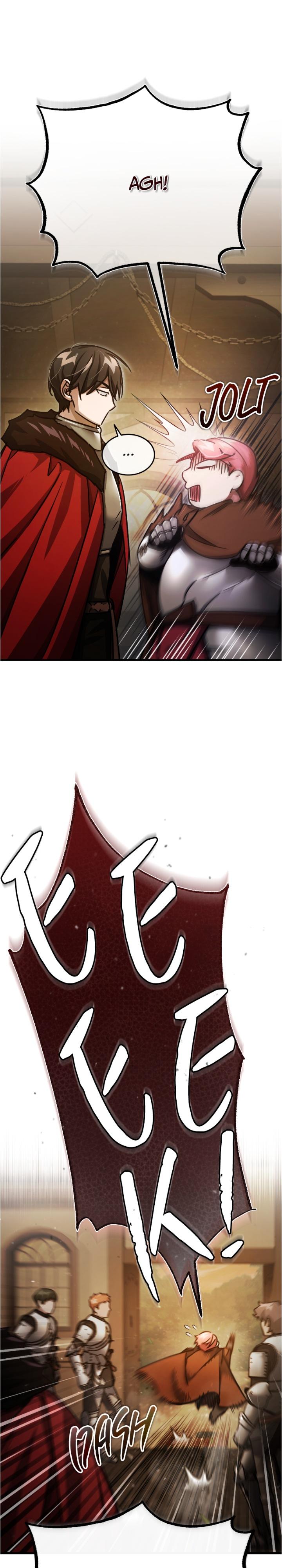 Descended from Divinity Chap 52 - Next Chap 53