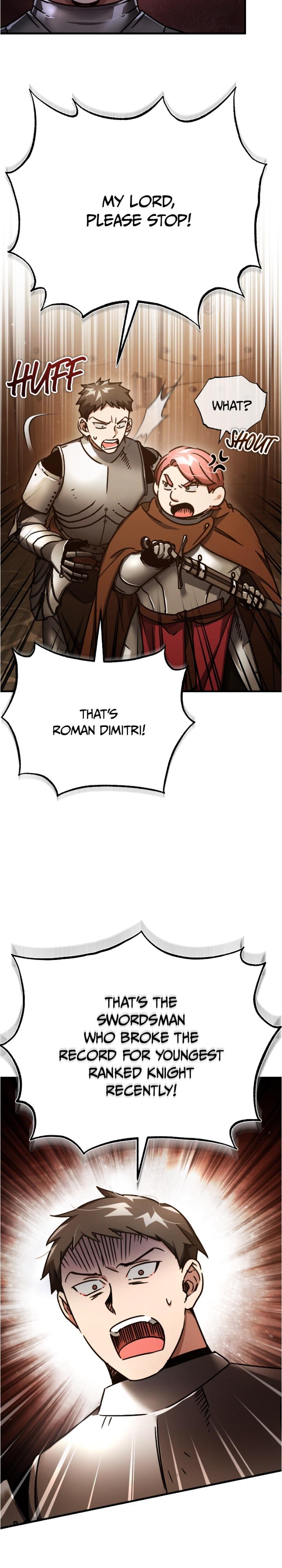 Descended from Divinity Chap 52 - Next Chap 53