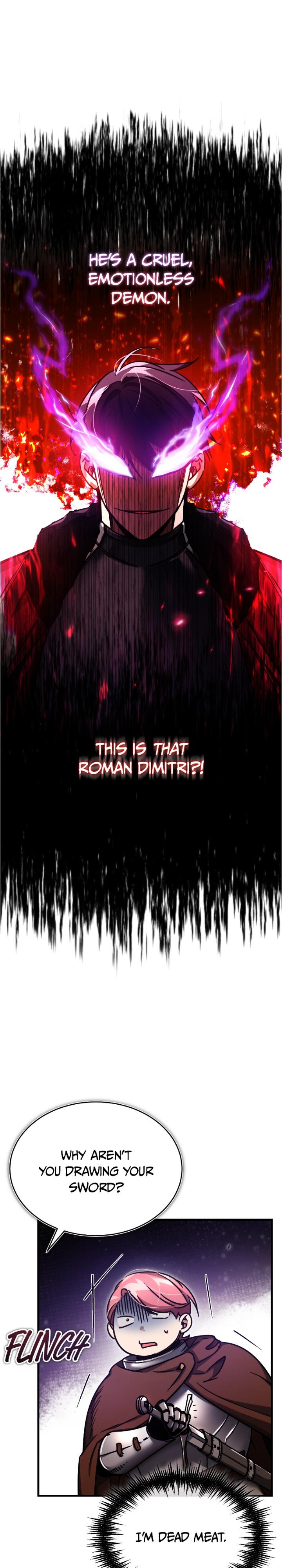 Descended from Divinity Chap 52 - Next Chap 53
