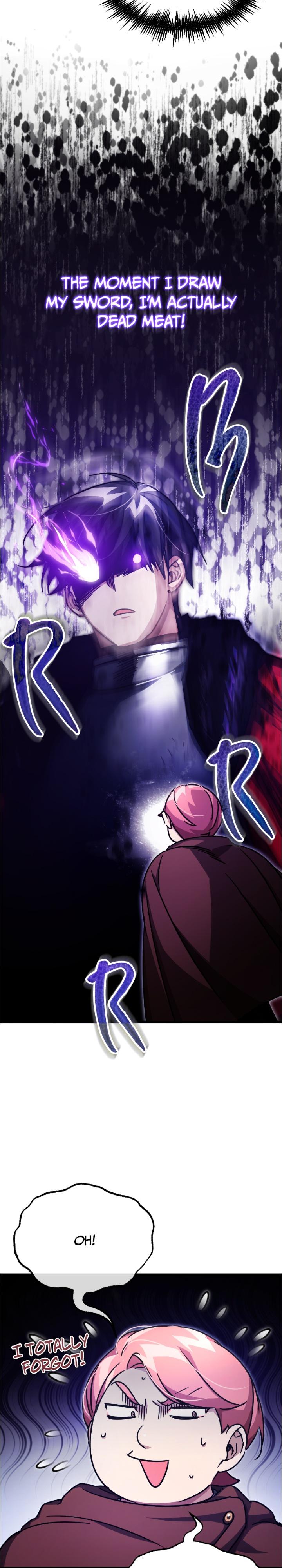 Descended from Divinity Chap 52 - Next Chap 53