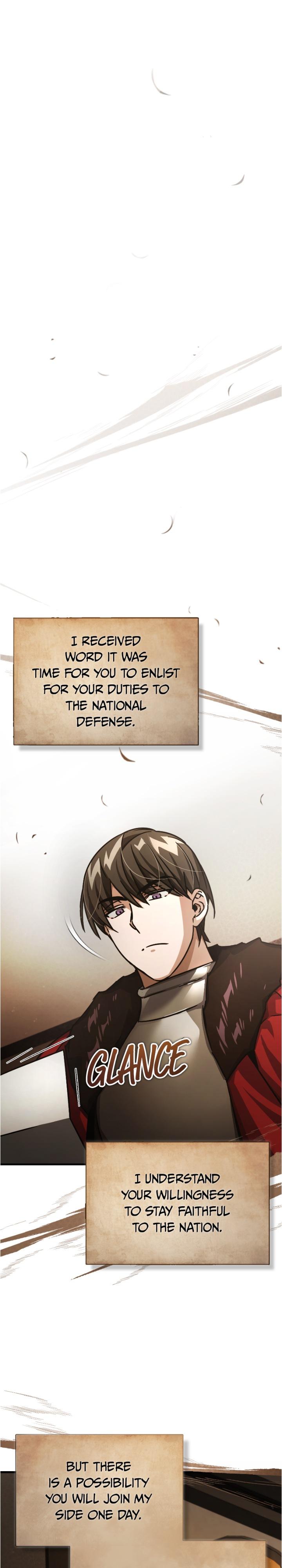 Descended from Divinity Chap 52 - Next Chap 53
