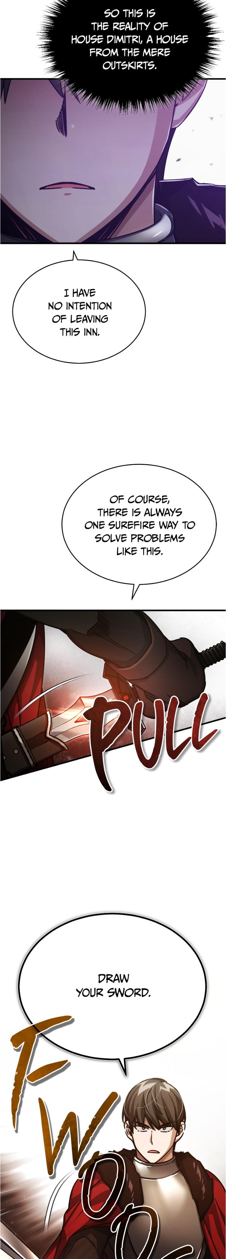Descended from Divinity Chap 52 - Next Chap 53