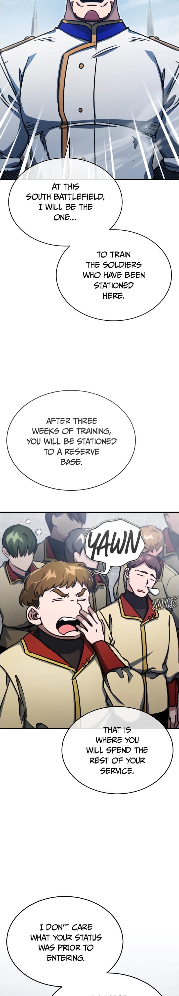 Descended from Divinity Chap 52 - Next Chap 53
