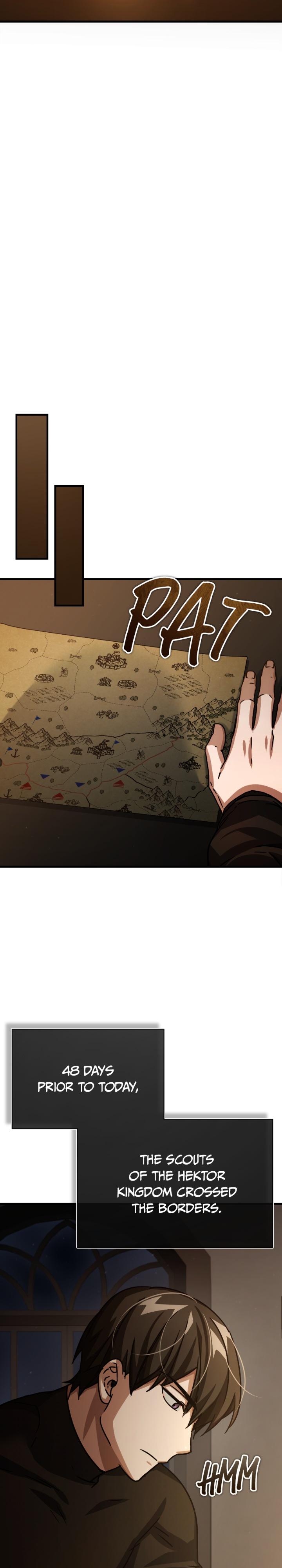 Descended from Divinity Chap 52 - Next Chap 53