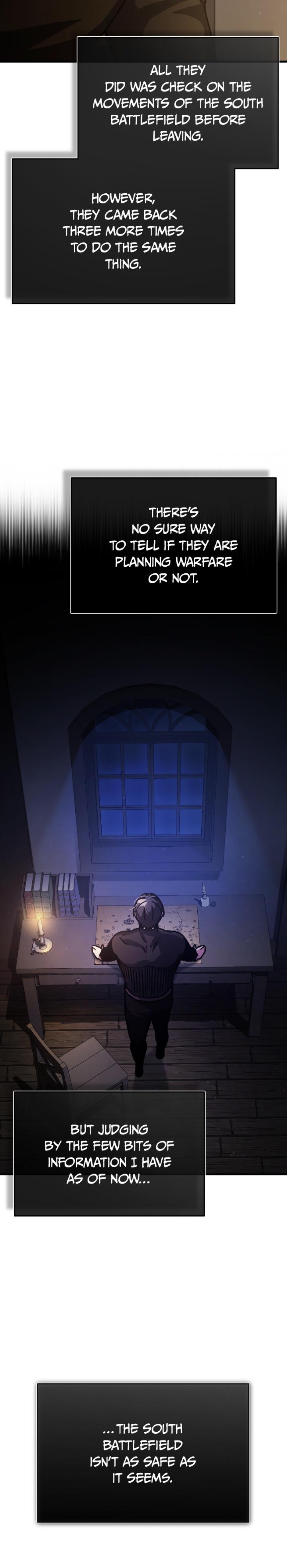 Descended from Divinity Chap 52 - Next Chap 53