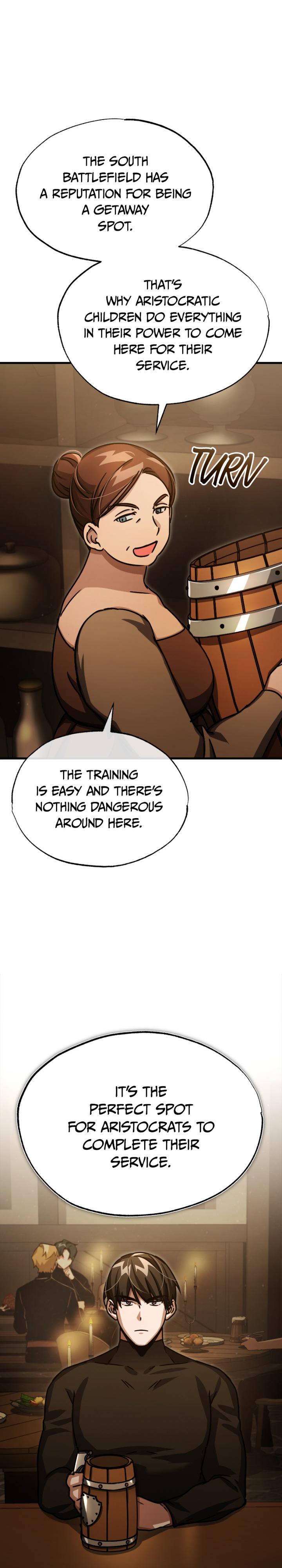 Descended from Divinity Chap 52 - Next Chap 53