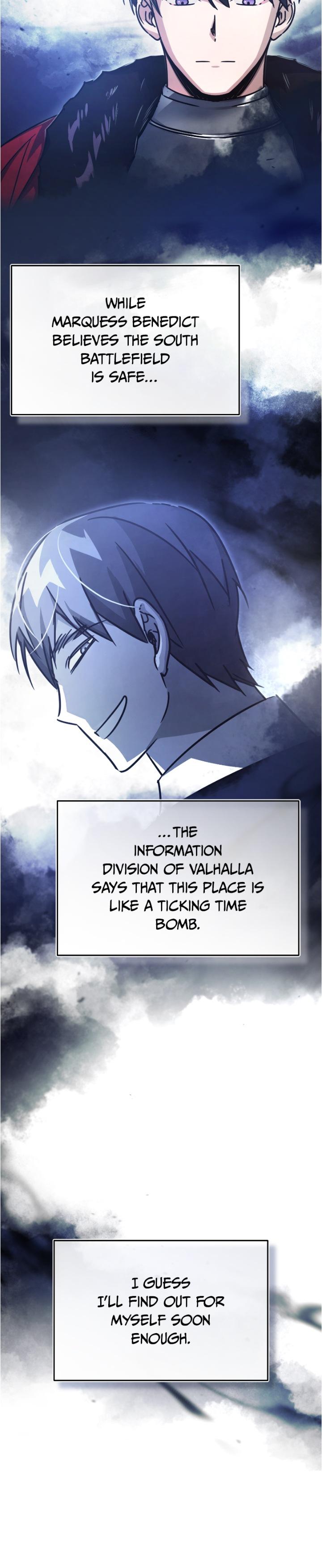 Descended from Divinity Chap 52 - Next Chap 53