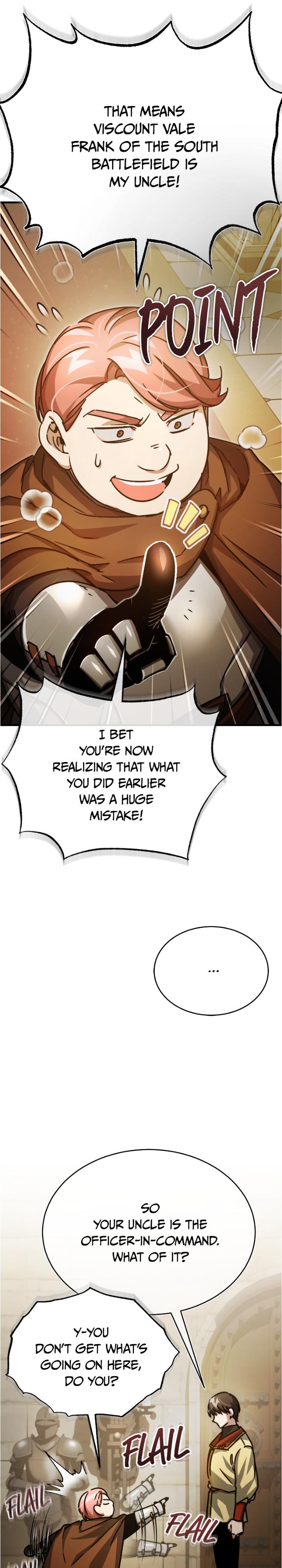 Descended from Divinity Chap 52 - Next Chap 53