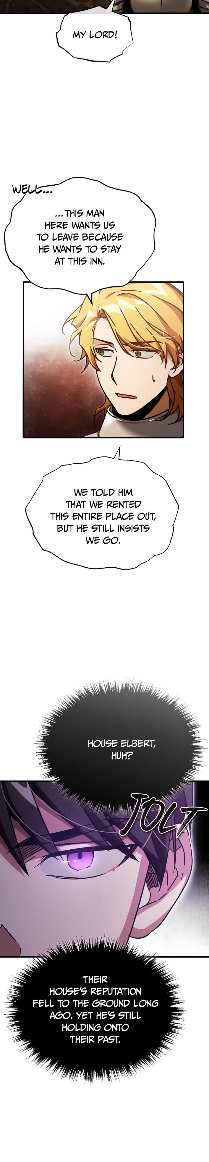 Descended from Divinity Chap 52 - Next Chap 53