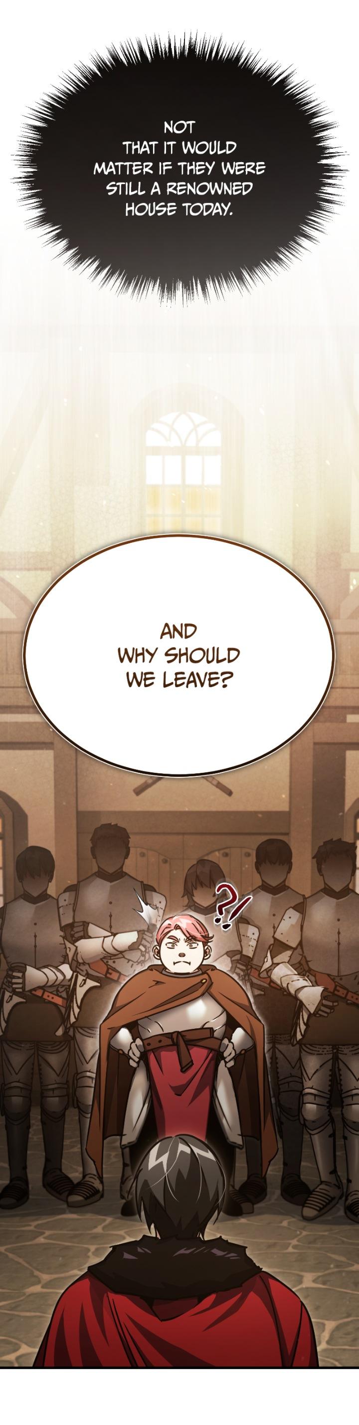 Descended from Divinity Chap 52 - Next Chap 53