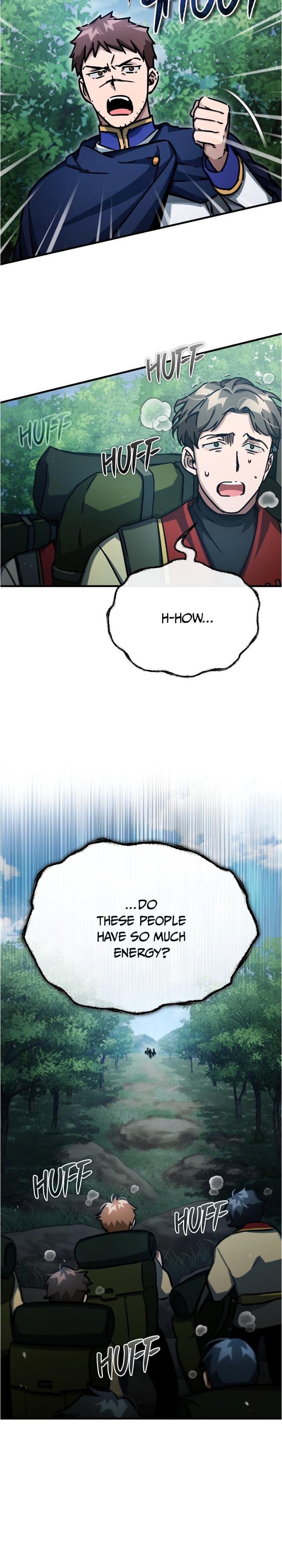 Descended from Divinity Chap 53 - Next Chap 54