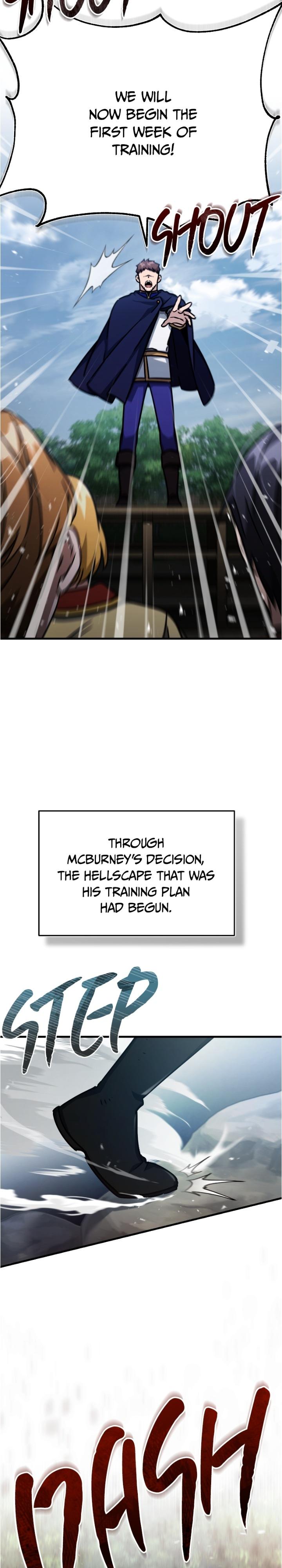 Descended from Divinity Chap 53 - Next Chap 54