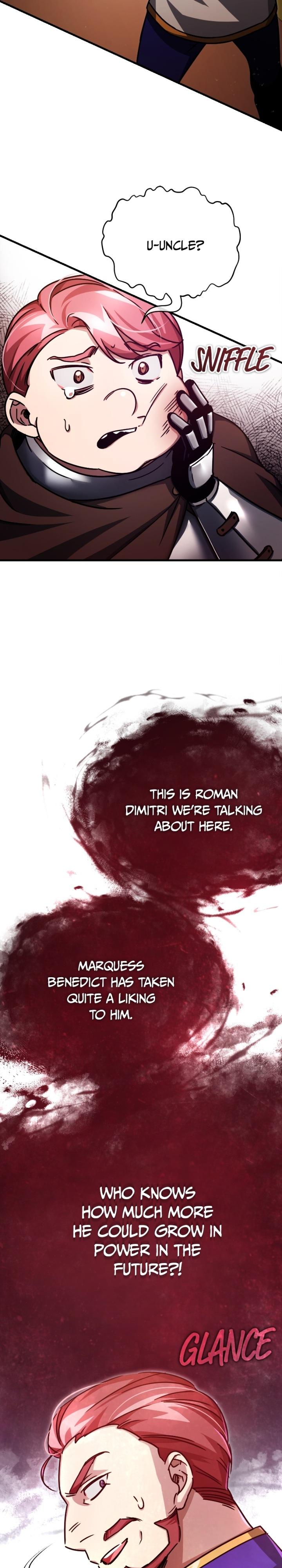 Descended from Divinity Chap 53 - Next Chap 54