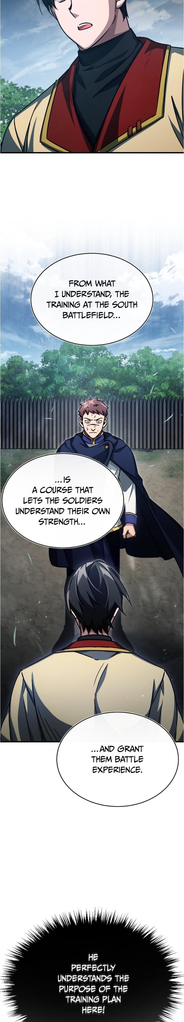 Descended from Divinity Chap 53 - Next Chap 54