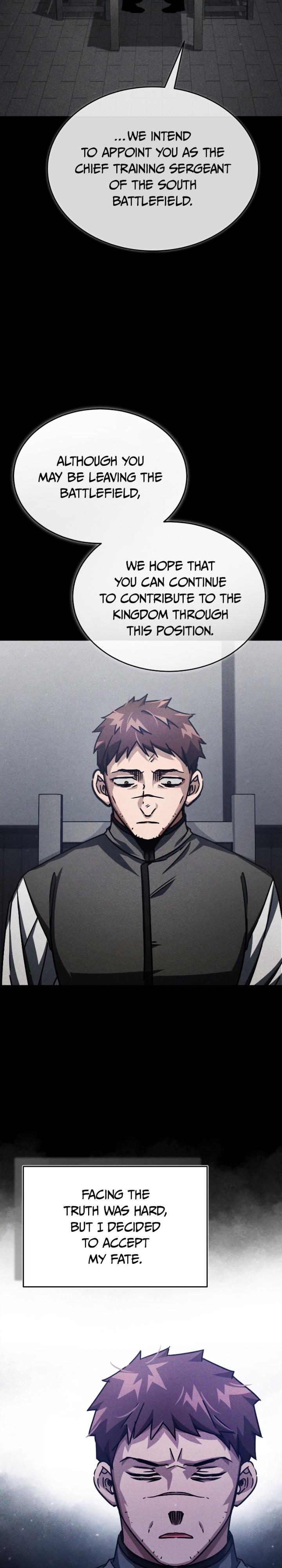 Descended from Divinity Chap 53 - Next Chap 54