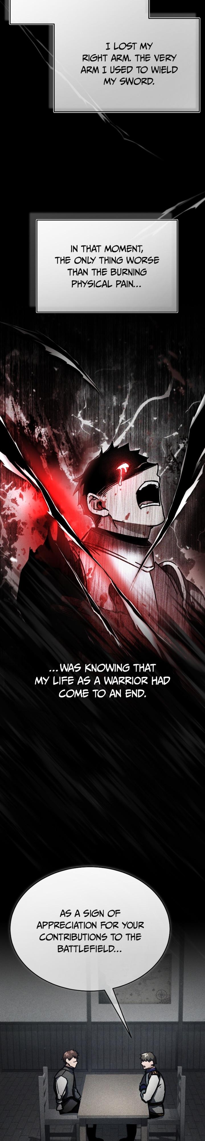 Descended from Divinity Chap 53 - Next Chap 54