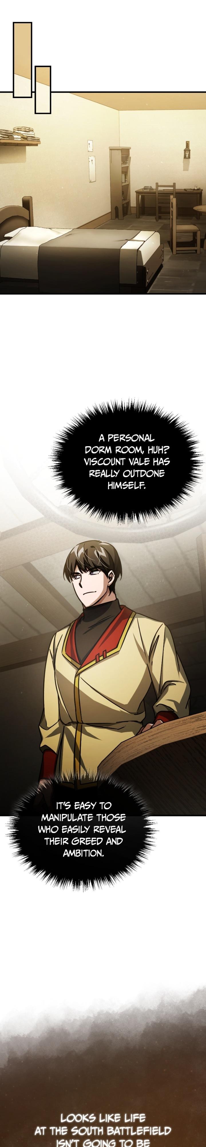 Descended from Divinity Chap 53 - Next Chap 54