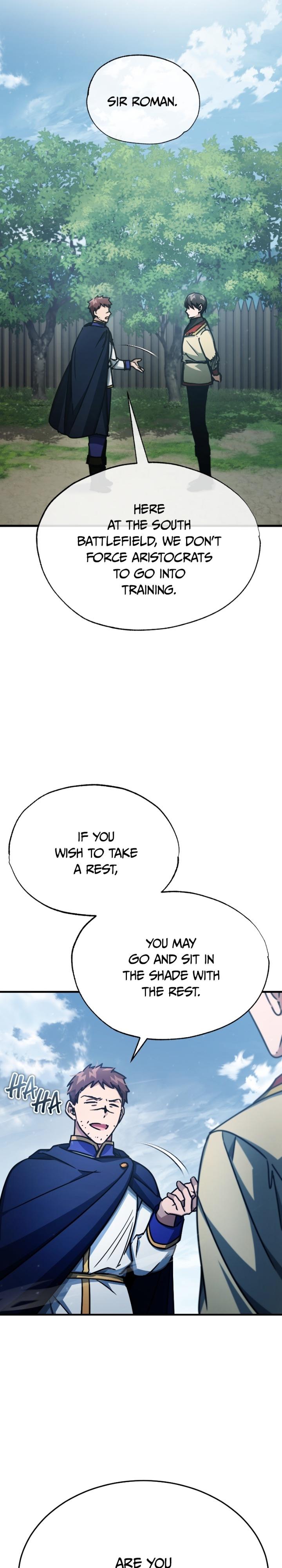 Descended from Divinity Chap 53 - Next Chap 54