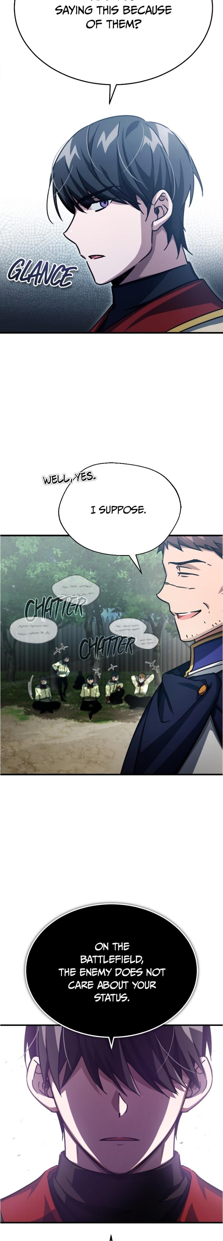 Descended from Divinity Chap 53 - Next Chap 54