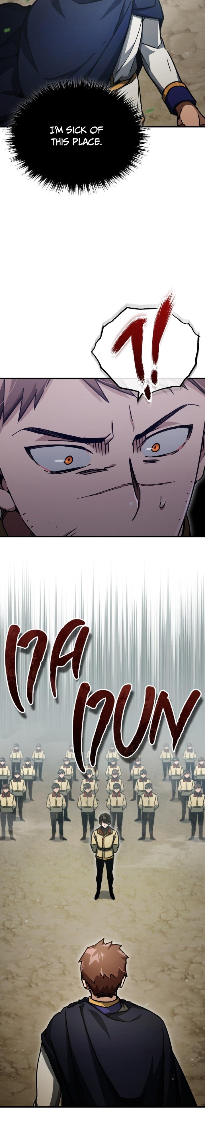 Descended from Divinity Chap 53 - Next Chap 54