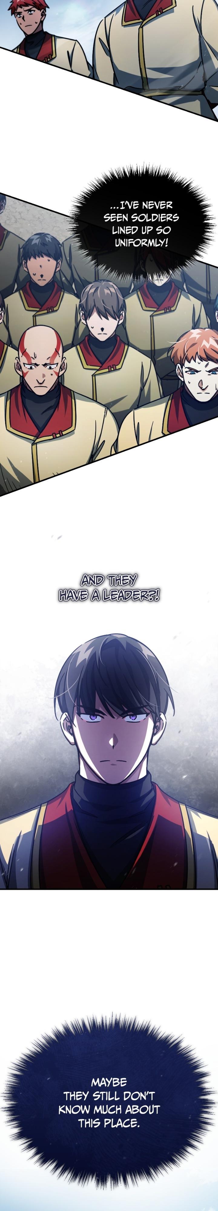 Descended from Divinity Chap 53 - Next Chap 54