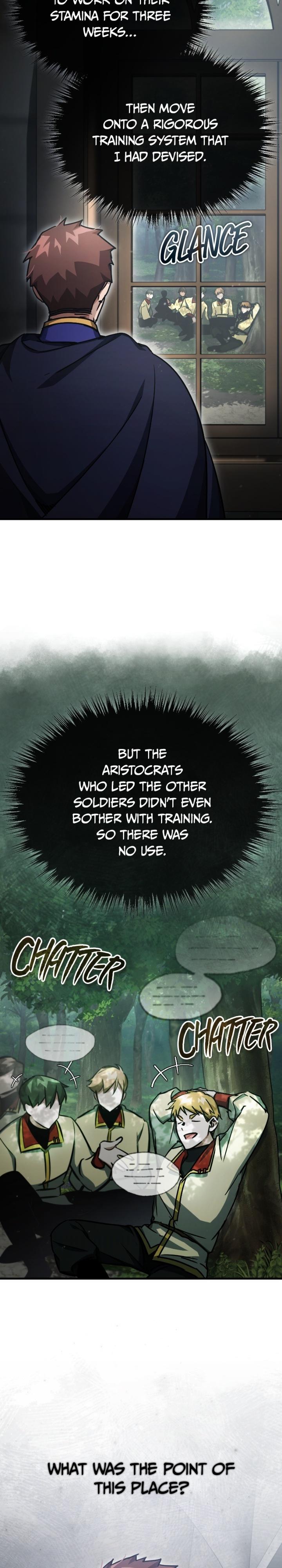 Descended from Divinity Chap 53 - Next Chap 54