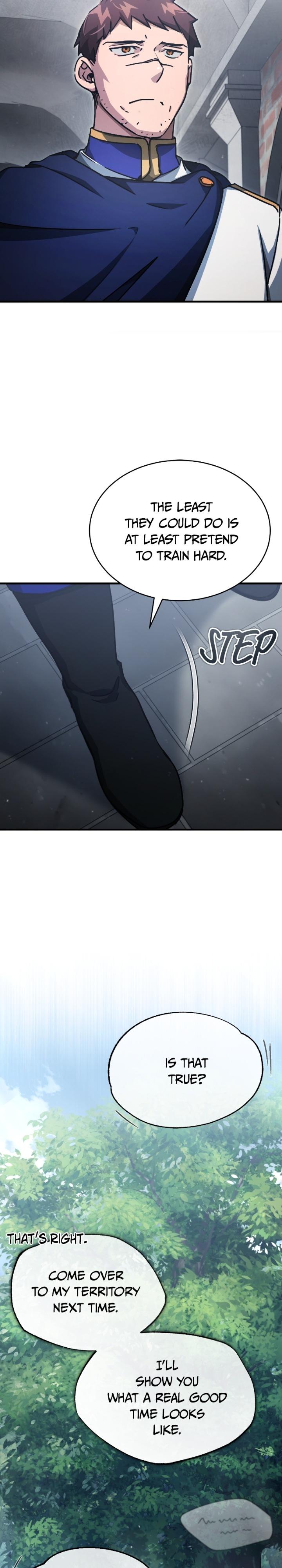 Descended from Divinity Chap 53 - Next Chap 54