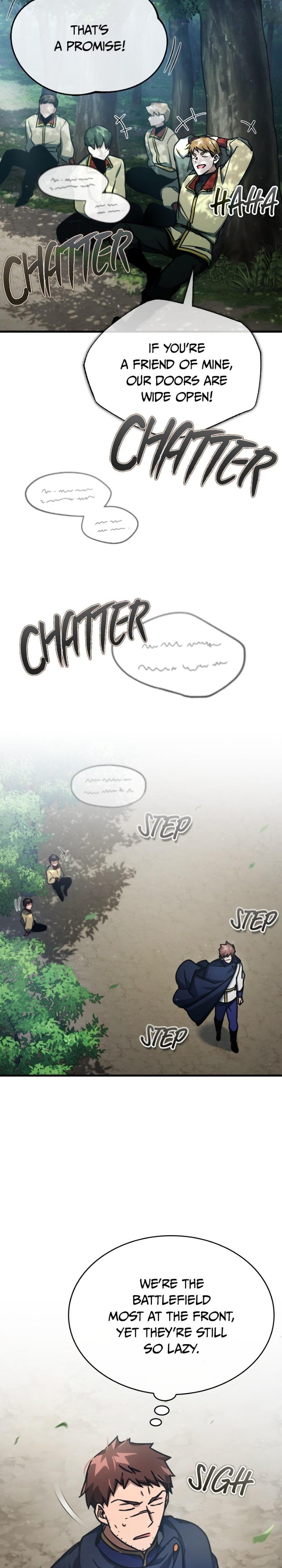 Descended from Divinity Chap 53 - Next Chap 54