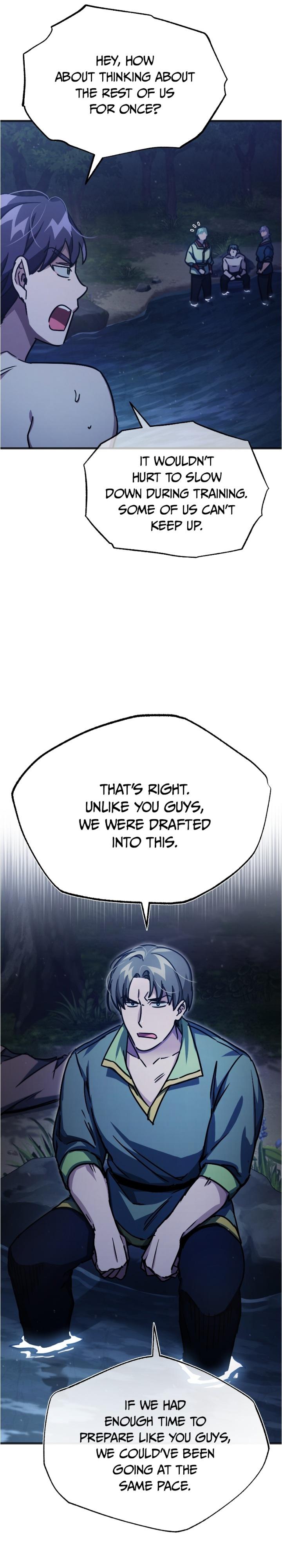 Descended from Divinity Chap 53 - Next Chap 54