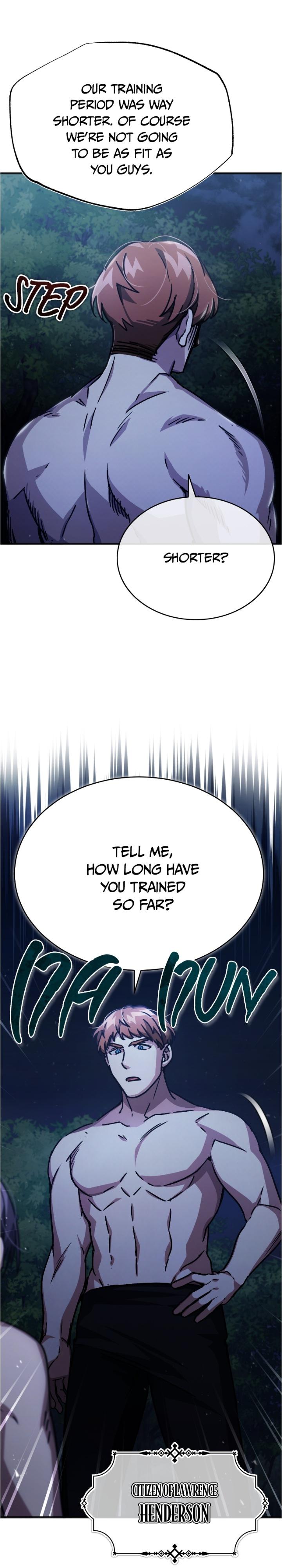 Descended from Divinity Chap 53 - Next Chap 54