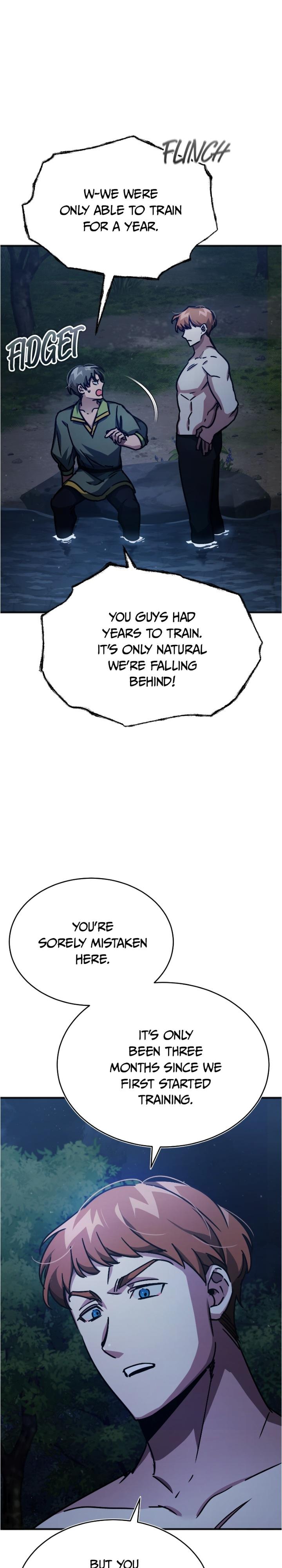 Descended from Divinity Chap 53 - Next Chap 54
