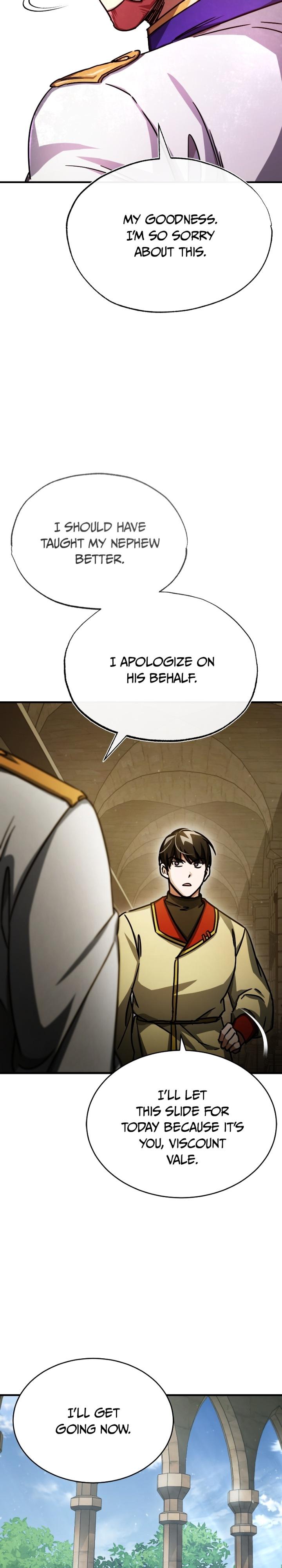 Descended from Divinity Chap 53 - Next Chap 54
