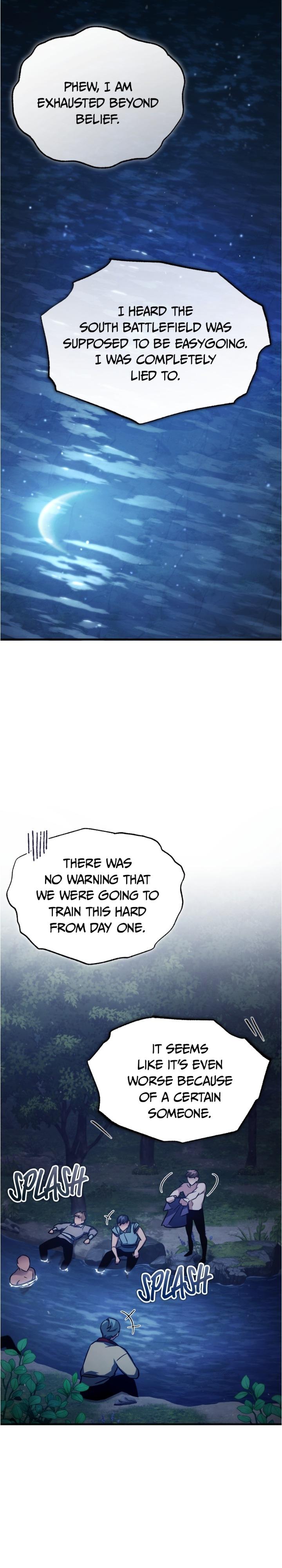 Descended from Divinity Chap 53 - Next Chap 54